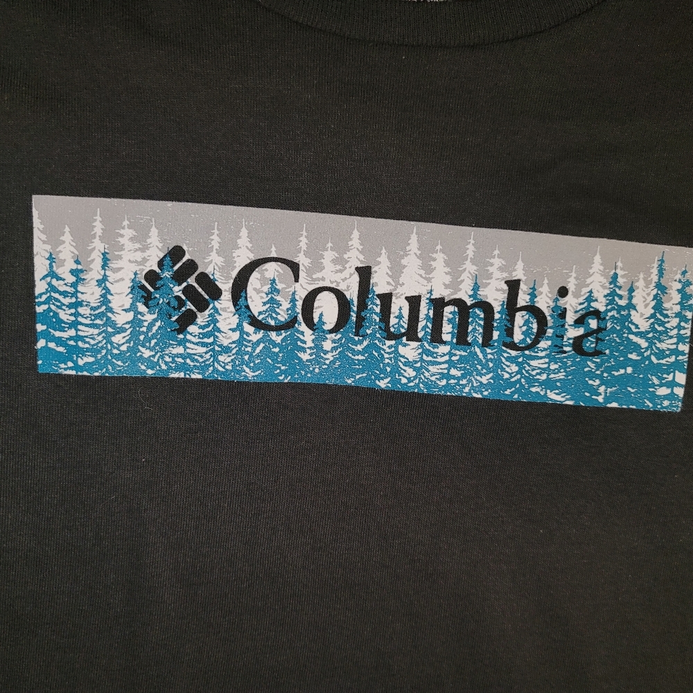 Men's Columbia long sleeve shirt - Picture 3 of 5